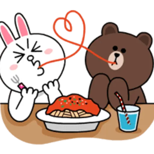 Brown & Cony Thrilling Date  preview