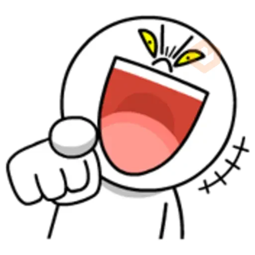LINE Characters: All the Love sticker 15