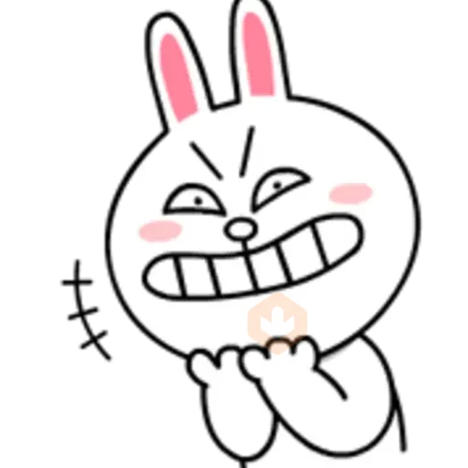 LINE Characters: All the Love sticker 12