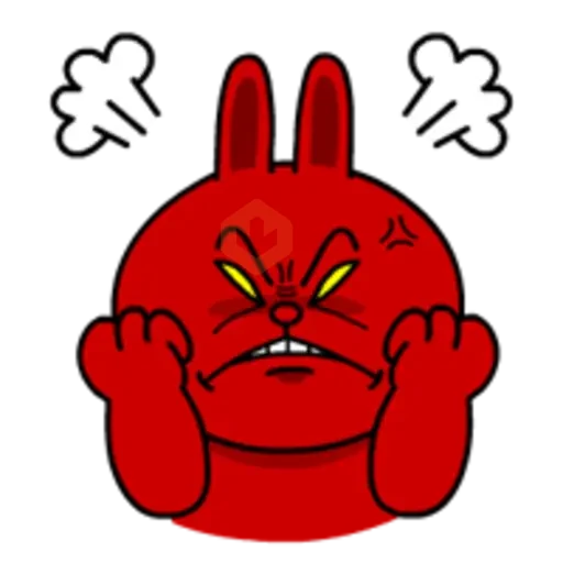 LINE Characters: All the Love sticker 11