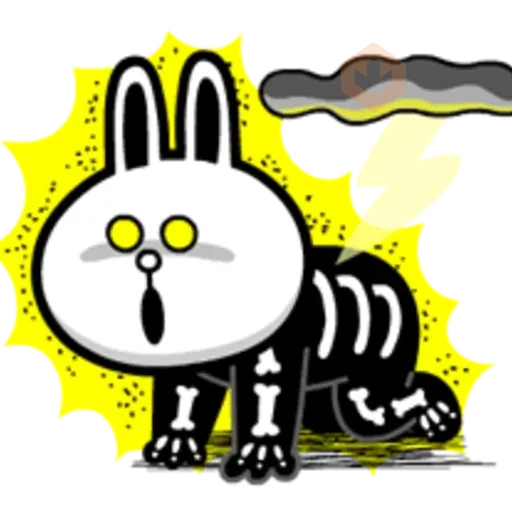 LINE Characters: All the Love sticker 13