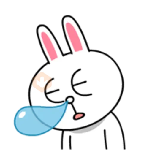 LINE Characters: All the Love sticker 14