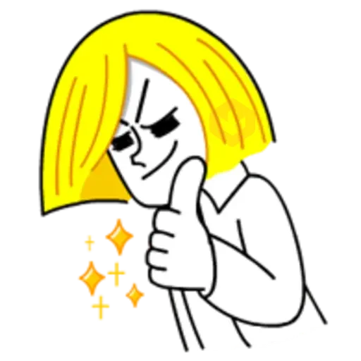 LINE Characters: All the Love sticker 21