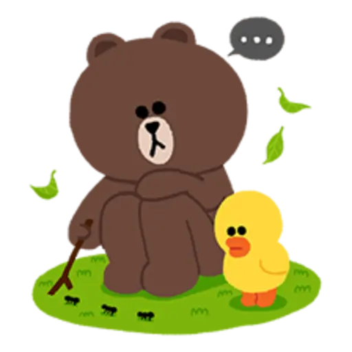 LINE Characters: Cuter Is Better  preview
