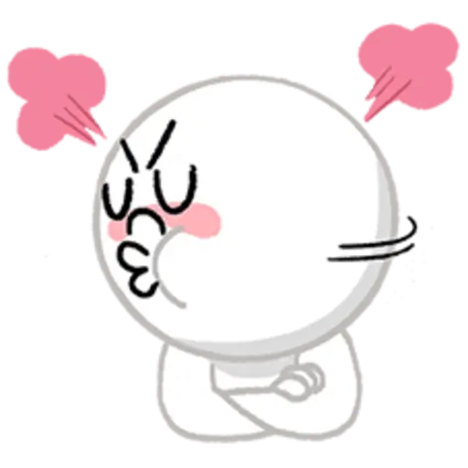 LINE Characters: Cuter Is Better 