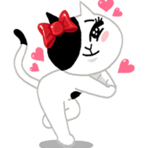 LINE Characters: Cuter Is Better 