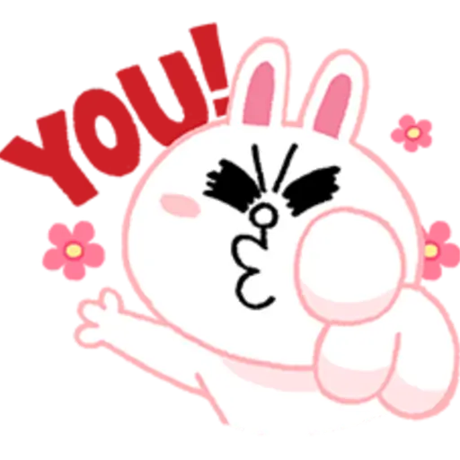 LINE Characters: Cuter Is Better 