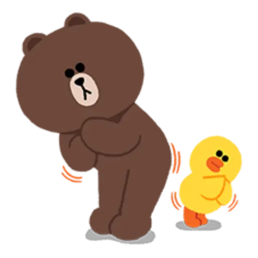 LINE Characters: Cuter Is Better 