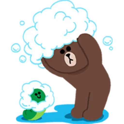LINE Characters: Cuter Is Better 