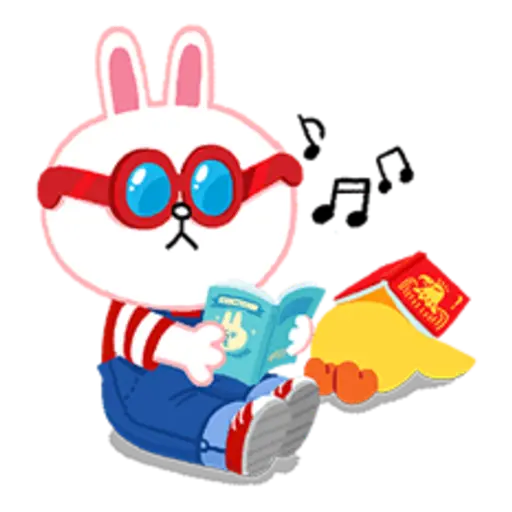 LINE Characters: Cuter Is Better 