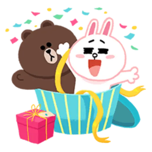 LINE Characters: Cuter Is Better  preview