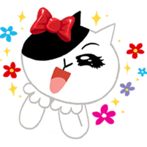 LINE Characters: Cuter Is Better 