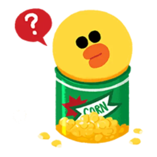 LINE Characters: Cuter Is Better 