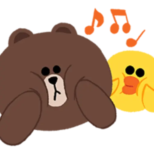 LINE Characters: Cuter Is Better 