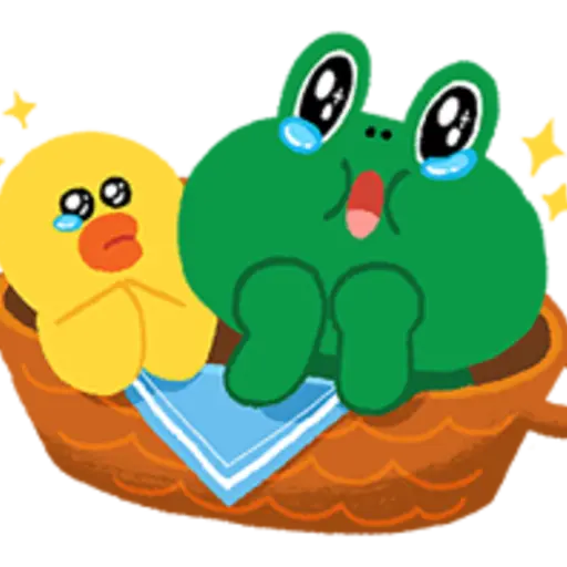 LINE Characters: Cuter Is Better 