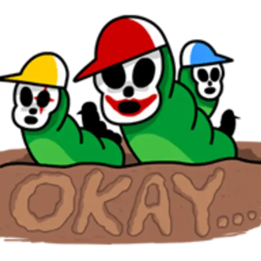 LINE Characters Blow a Fuse 
