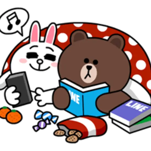 Brown & Cony Cozy Winter Date 