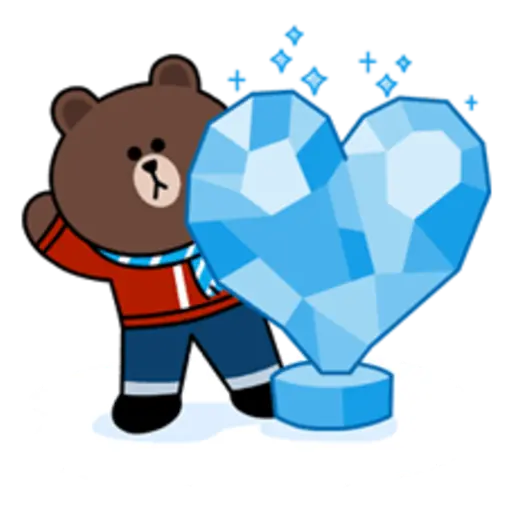 Brown & Cony Cozy Winter Date 