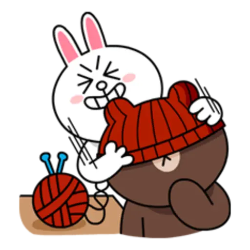 Brown & Cony Cozy Winter Date  preview