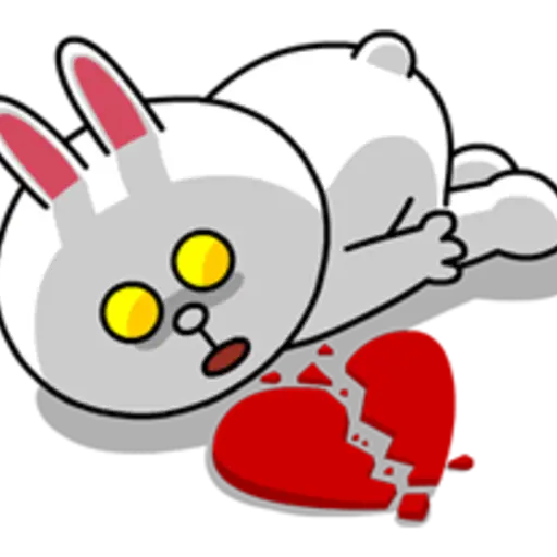 LINE Characters in Love! 