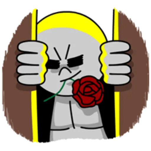 LINE Characters in Love! 