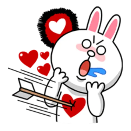 LINE Characters in Love! 