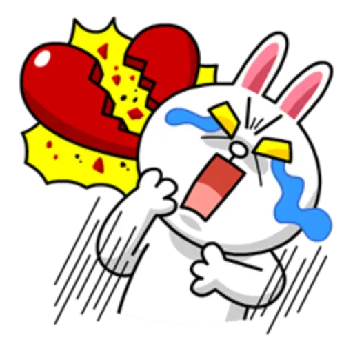 LINE Characters in Love! 