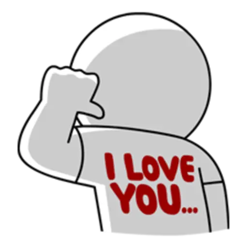 LINE Characters in Love!  preview