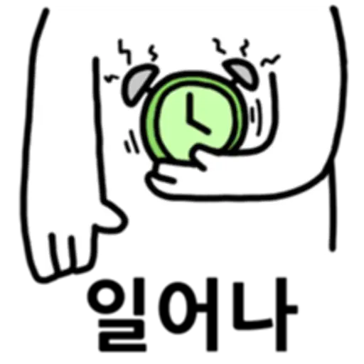 PUZZLE sticker (ver.korean)  preview