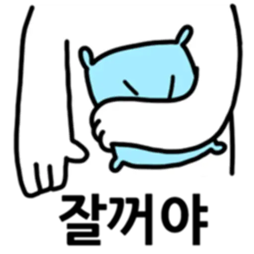 PUZZLE sticker (ver.korean)  preview