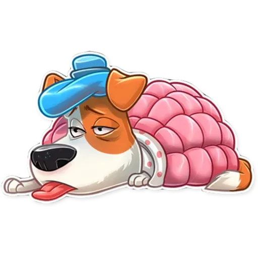 La Vida Secreta De Tus Mascotas (Animated). 🐶 🐾