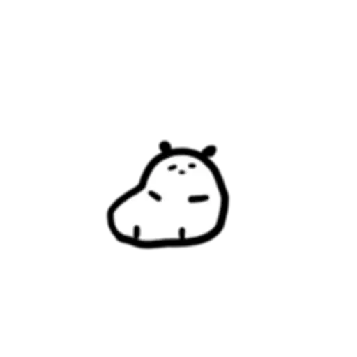 Just a little panda 