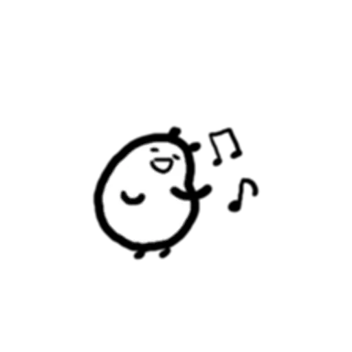 Just a little panda 