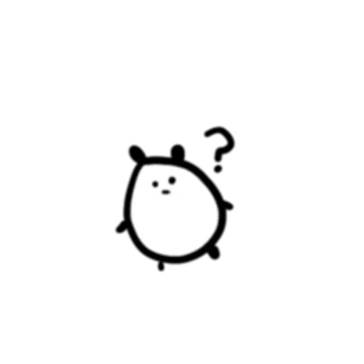 Just a little panda 