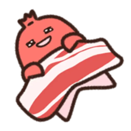 HAPPY sausage life 
