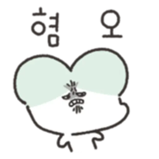 Cute and crazy ShuShu 