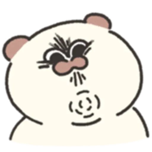 Cute and crazy ShuShu 