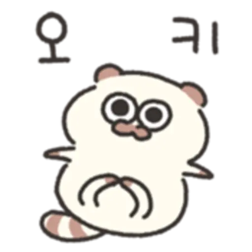 Cute and crazy ShuShu 