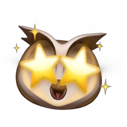 Memoji Búho 