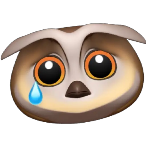 Memoji Búho 