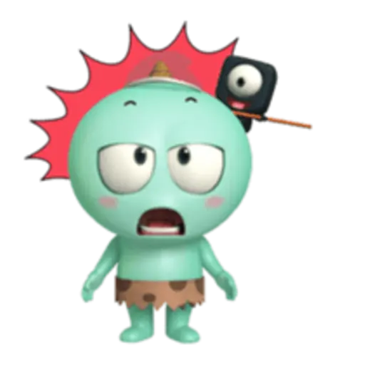 a little goblin KaKaby 5  preview