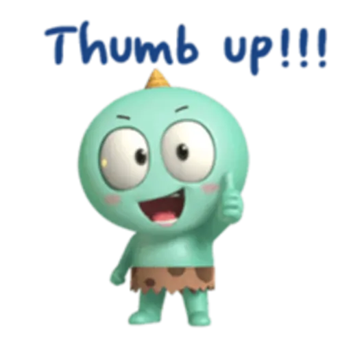 a little goblin KaKaby 5 