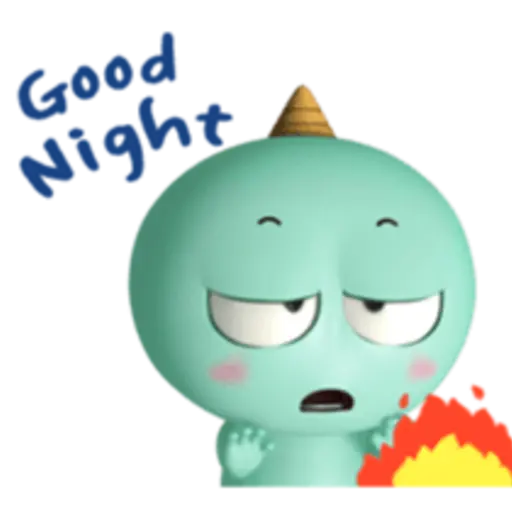 a little goblin KaKaby 5 