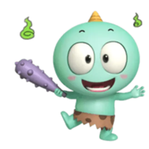 a little goblin KaKaby 5 