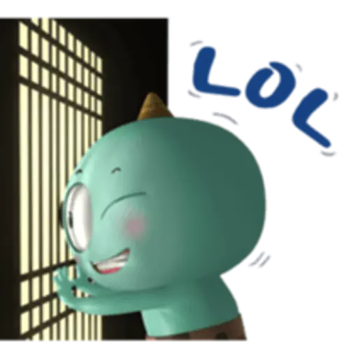 a little goblin KaKaby 5 