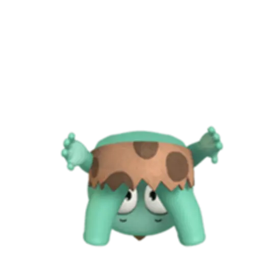 a little goblin KaKaby 5 