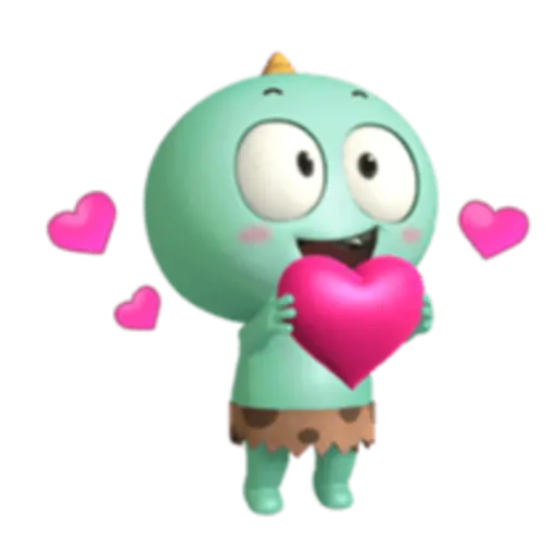 a little goblin KaKaby 5 