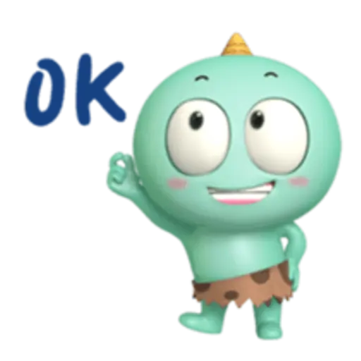 a little goblin KaKaby 5 