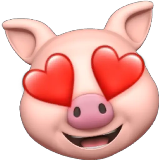 Memoji Cerdito 