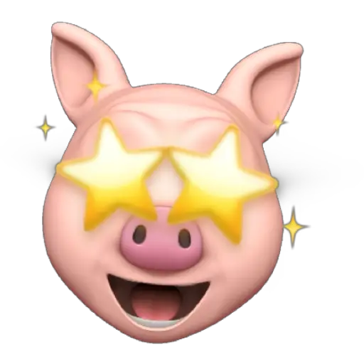 Memoji Cerdito 